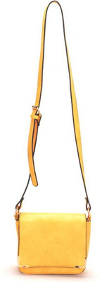 

LIQUORISH Shoulder Bag(Yellow)