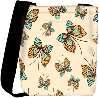 

Snoogg Sling Bag(Multicolor)