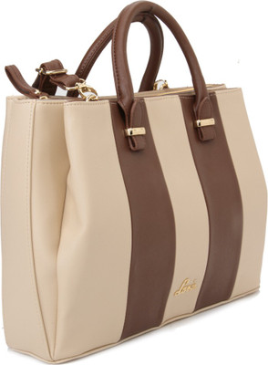 

Lavie Tote(Beige, Brown)