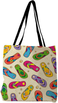 

StyBuzz Tote(Multicolor)