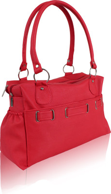 

Kandel London Shoulder Bag(Red)