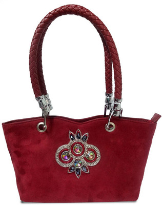 

Young & Forever Shoulder Bag(Red)