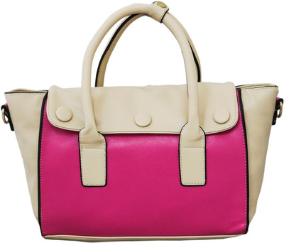 

Heels & Handles Shoulder Bag(Pink)
