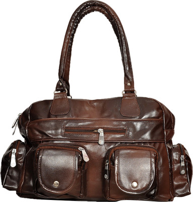 

SMS Shoulder Bag(Brown)