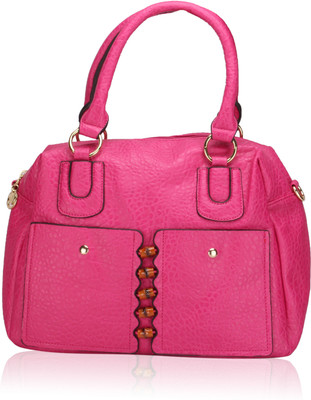 

Senora Hand-held Bag(Pink)