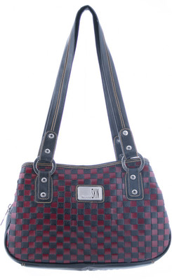 

Second Skin Shoulder Bag(Black)