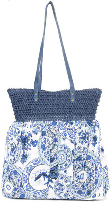 

Aliado Messenger Bag(Blue)