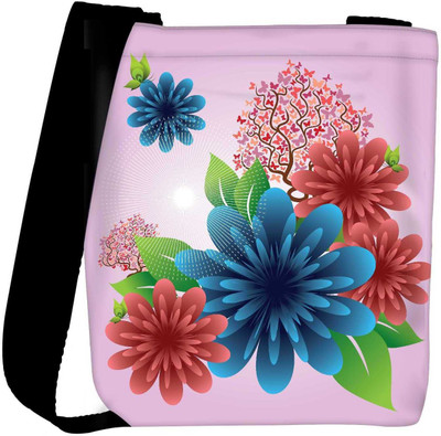 

Snoogg Sling Bag(Multicolor)