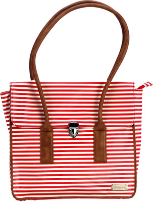 

The Zoya Life Tote(Red)