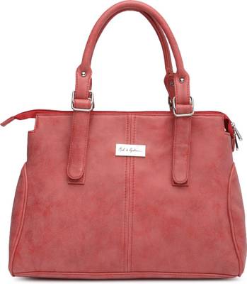 Mast Harbour Women Red Hand held Bag Price History