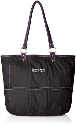 

Meridian Shoulder Bag(Black)