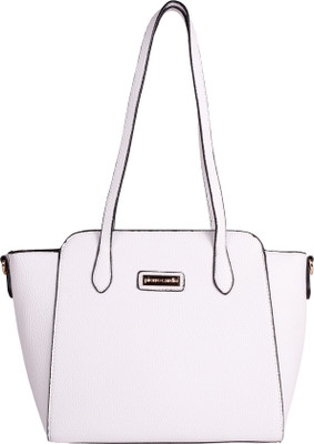 

Pierre Cardin Shoulder Bag(White)