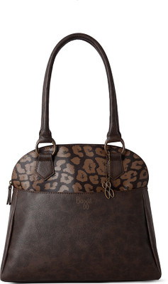 

Baggit Shoulder Bag(Brown)
