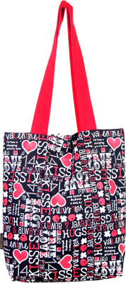 

Kanvas Katha Tote(Multicolor)