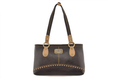 

Second Skin Shoulder Bag(Brown)