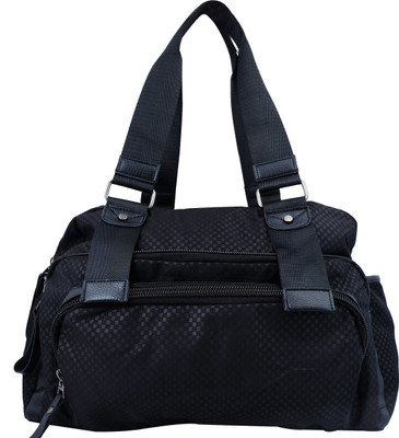 

Super Drool Tote(Black)
