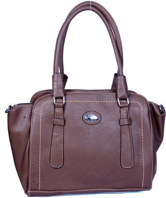 

Asterbell Shoulder Bag(Brown)