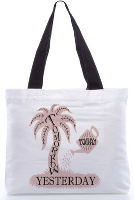 

Snoogg Tote(Multicolor)
