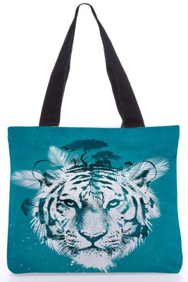 

Snoogg Tote(Multicolor)