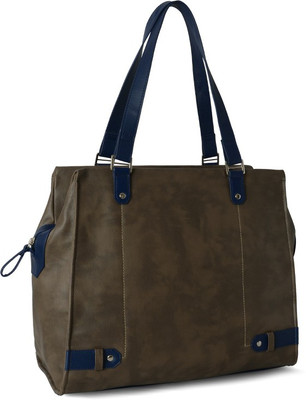 

Baggit Shoulder Bag(Grey)