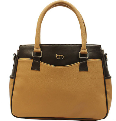 

Bagsy Malone Hand-held Bag(Beige)