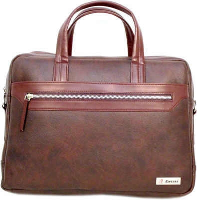 

Encore Luggage Messenger Bag(Brown)