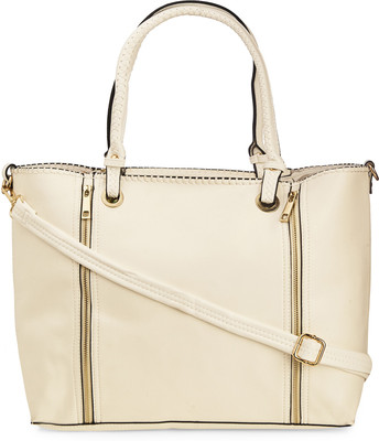 

Vero Couture Tote(White)