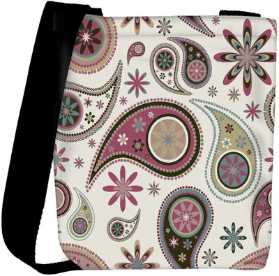 

Snoogg Sling Bag(Multicolor)