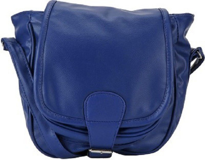 

Sr Sales Sling Bag(Blue)