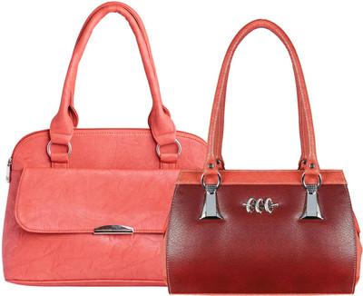 

Louise Belgium Hand-held Bag(Multicolor)
