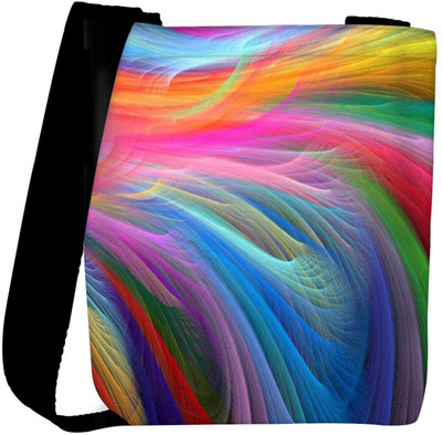 

Snoogg Sling Bag(Multicolor)