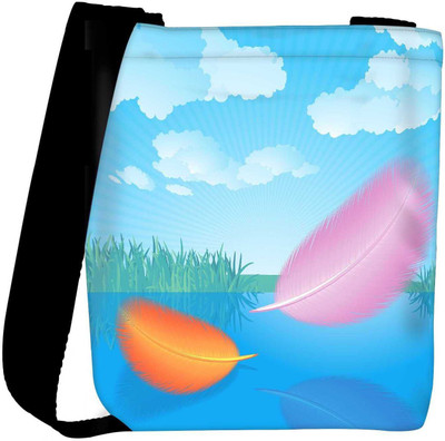 

Snoogg Sling Bag(Multicolor)