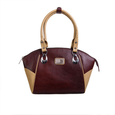 

Second Skin Shoulder Bag(Brown)