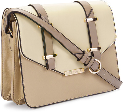 

Lavie Hand-held Bag(Beige)