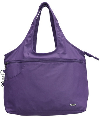 

Jinu Hand-held Bag(Purple)