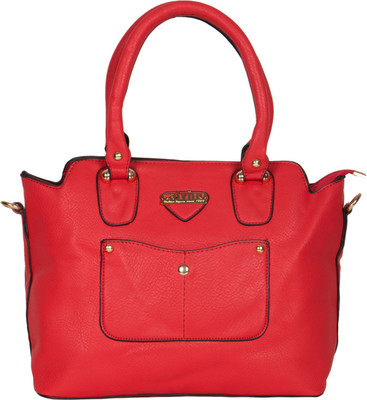 

Calvino Satchel(Red)