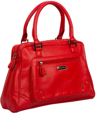 

Peperone Hand-held Bag(Red)