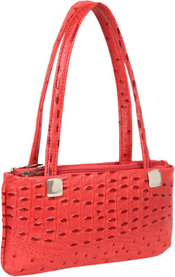 

Jewel Fuel Shoulder Bag(Red)