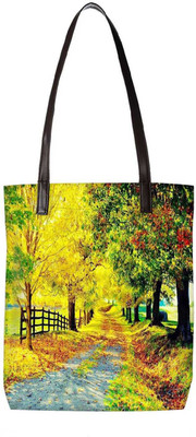 

Snoogg Tote(Multicolor)