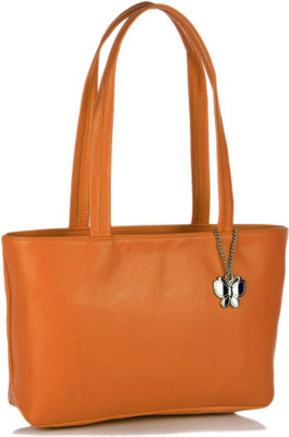 

Butterflies Shoulder Bag(Orange)