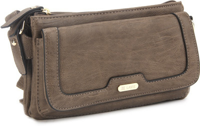 

Lavie Hand-held Bag(Brown)