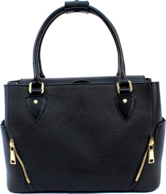 

A&T London FHW30FDBL School Bag(Black, 13 inch)
