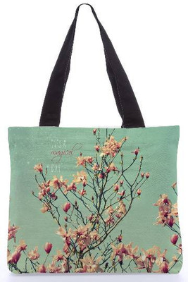 

Snoogg Tote(Multicolor)