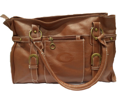 

Giordano Shoulder Bag(Brown)