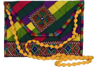 

Decot Paradise Sling Bag(Multicolor)