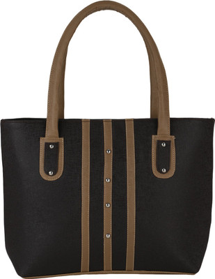 

Incraze Shoulder Bag(Black, Brown)