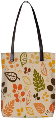 

Snoogg Tote(Multicolor)