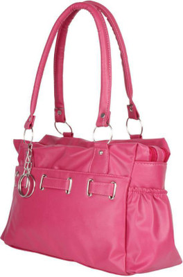 

Sr Sales Shoulder Bag(Pink)
