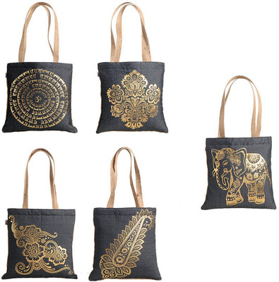 

Swayam Hand-held Bag(Multicolor)