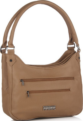 

Peperone Shoulder Bag(Tan)